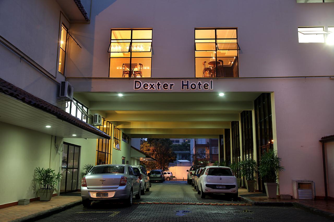 Dexter Hotel - Volta Redonda Exterior foto